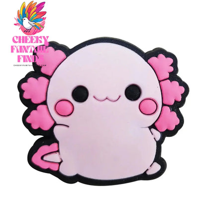 1pcs Cute Duck Dogs Cats Frogs Cartoon Animals Shoe Accessories Shoe Decorations Charms for Shoes Clogs Women Girl Kids Gifts Cheeky Fantail Finds
