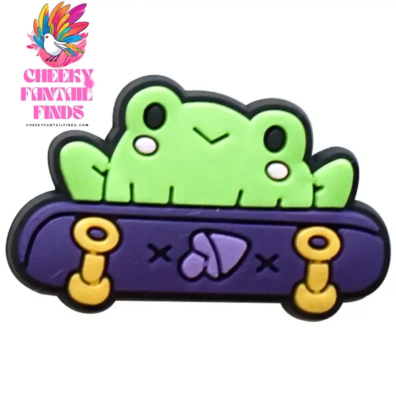 1pcs Cute Duck Dogs Cats Frogs Cartoon Animals Shoe Accessories Shoe Decorations Charms for Shoes Clogs Women Girl Kids Gifts Cheeky Fantail Finds