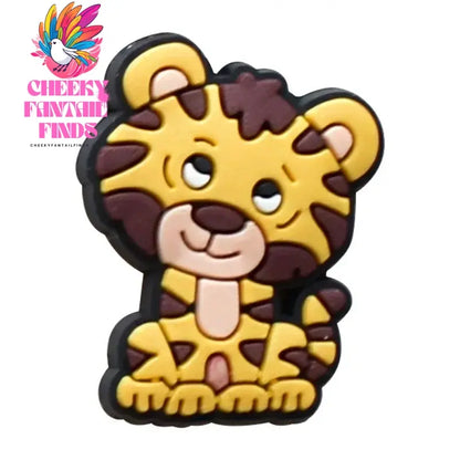 1pcs Cute Duck Dogs Cats Frogs Cartoon Animals Shoe Accessories Shoe Decorations Charms for Shoes Clogs Women Girl Kids Gifts Cheeky Fantail Finds