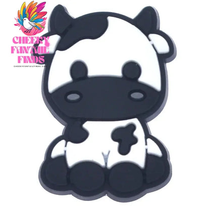 1pcs Cute Duck Dogs Cats Frogs Cartoon Animals Shoe Accessories Shoe Decorations Charms for Shoes Clogs Women Girl Kids Gifts Cheeky Fantail Finds