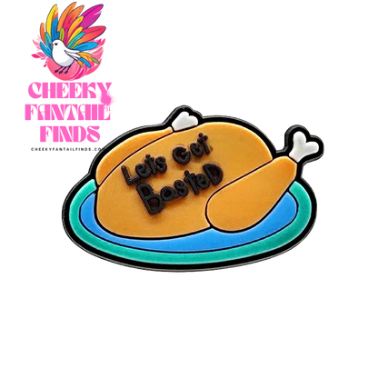 1pcs Cute Food Shoe Charms for Women Men Kids Sushi Cheese Lemon Fruit Cake Shoe Decorations Pins Clog Buckles Ornament Gifts - Cheeky Fantail Finds