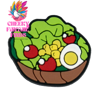 1pcs Cute Food Shoe Charms for Women Men Kids Sushi Cheese Lemon Fruit Cake Shoe Decorations Pins Clog Buckles Ornament Gifts - Cheeky Fantail Finds