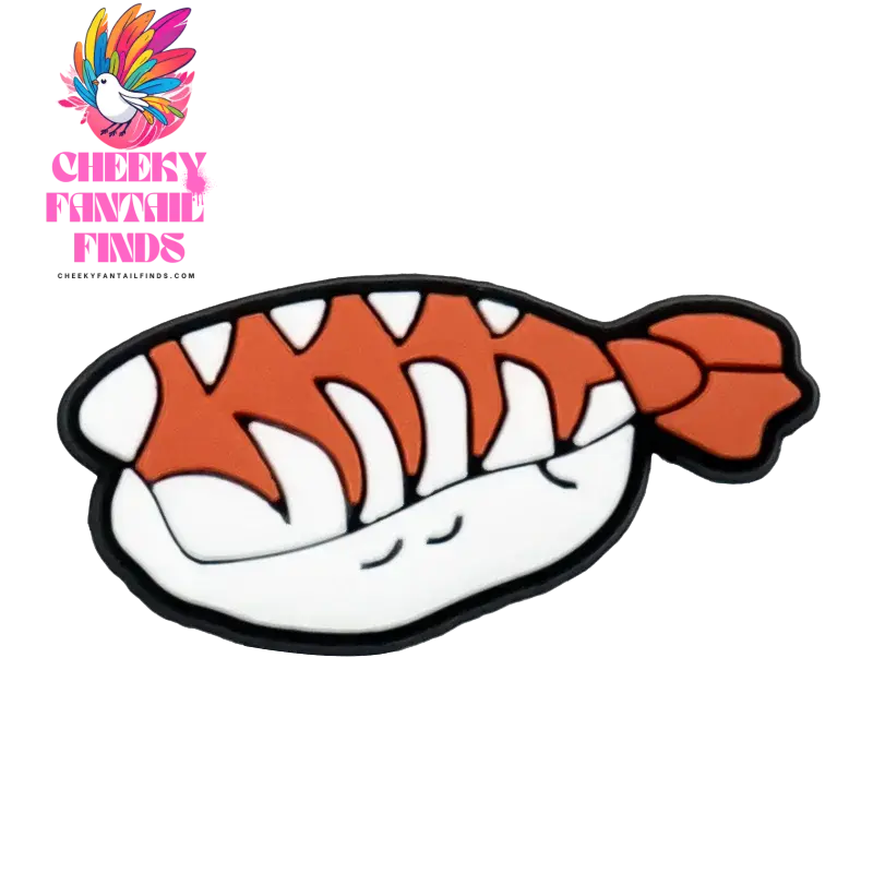 1pcs Cute Food Shoe Charms for Women Men Kids Sushi Cheese Lemon Fruit Cake Shoe Decorations Pins Clog Buckles Ornament Gifts - Cheeky Fantail Finds