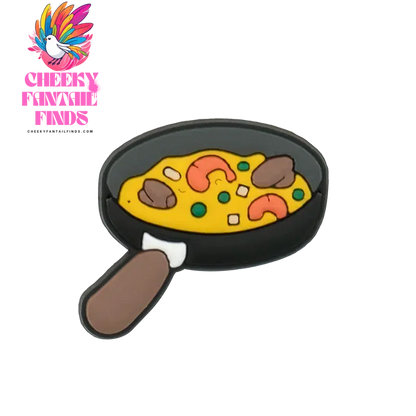 1pcs Cute Food Shoe Charms for Women Men Kids Sushi Cheese Lemon Fruit Cake Shoe Decorations Pins Clog Buckles Ornament Gifts - Cheeky Fantail Finds
