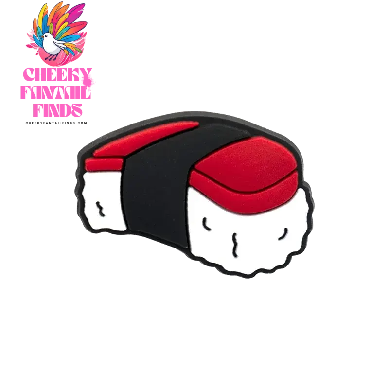 1pcs Cute Food Shoe Charms for Women Men Kids Sushi Cheese Lemon Fruit Cake Shoe Decorations Pins Clog Buckles Ornament Gifts - Cheeky Fantail Finds
