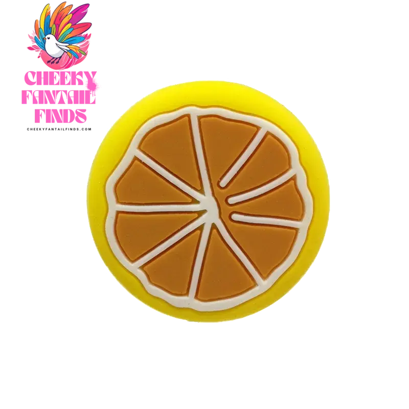 1pcs Cute Food Shoe Charms for Women Men Kids Sushi Cheese Lemon Fruit Cake Shoe Decorations Pins Clog Buckles Ornament Gifts - Cheeky Fantail Finds