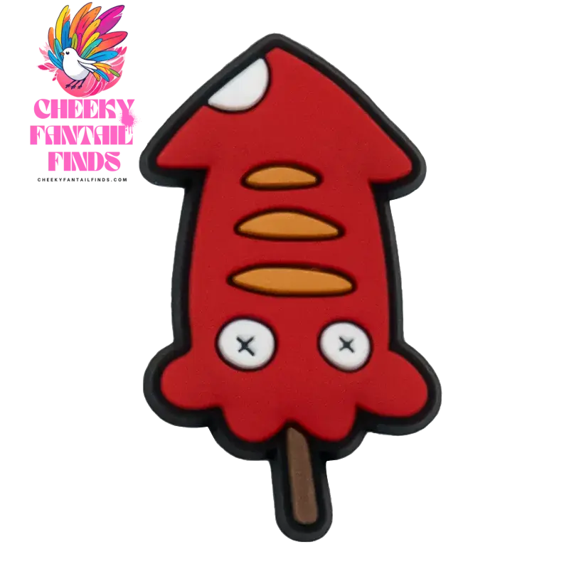 1pcs Cute Food Shoe Charms for Women Men Kids Sushi Cheese Lemon Fruit Cake Shoe Decorations Pins Clog Buckles Ornament Gifts - Cheeky Fantail Finds