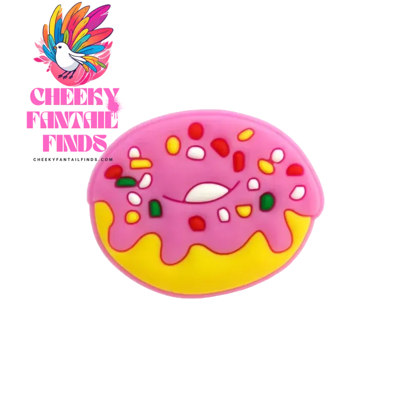 1pcs Cute Food Shoe Charms for Women Men Kids Sushi Cheese Lemon Fruit Cake Shoe Decorations Pins Clog Buckles Ornament Gifts - Cheeky Fantail Finds