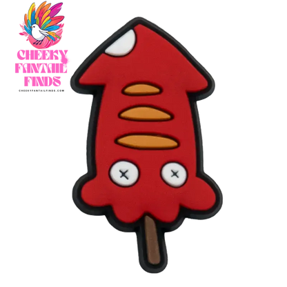 1pcs Cute Food Shoe Charms for Women Men Kids Sushi Cheese Lemon Fruit Cake Shoe Decorations Pins Clog Buckles Ornament Gifts - Cheeky Fantail Finds
