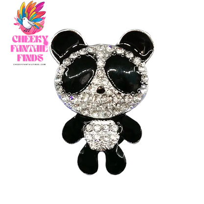 1pcs Designer Metal Shoe Charms Luxury Decorations Pins for Women Girls Sandal Ornamental Pearl Shoe Accessories for Clog Buckle - Cheeky Fantail Finds