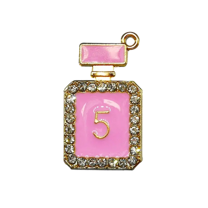 1pcs Designer Metal Shoe Charms Luxury Decorations Pins for Women Girls Sandal Ornamental Pearl Shoe Accessories for Clog Buckle - Cheeky Fantail Finds