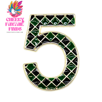 1pcs Designer Metal Shoe Charms Luxury Decorations Pins for Women Girls Sandal Ornamental Pearl Shoe Accessories for Clog Buckle - Cheeky Fantail Finds