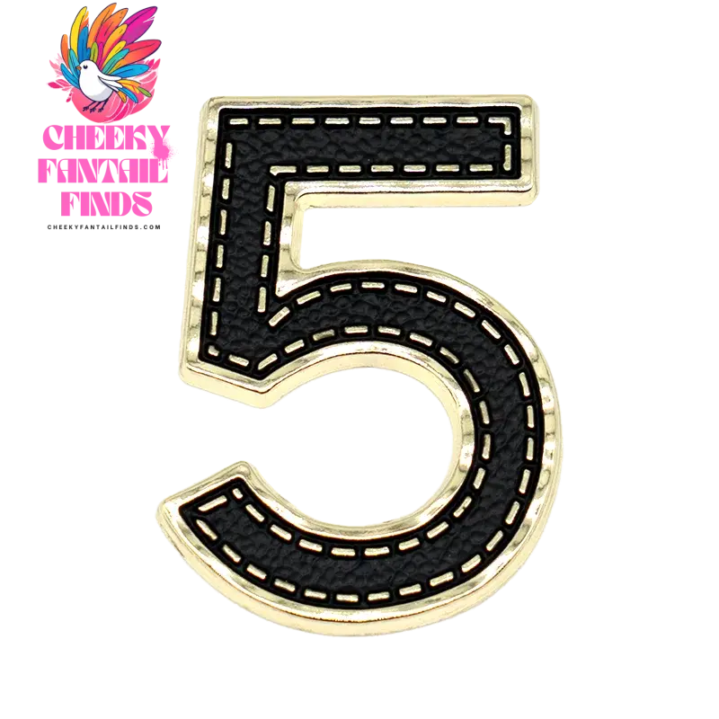 1pcs Designer Metal Shoe Charms Luxury Decorations Pins for Women Girls Sandal Ornamental Pearl Shoe Accessories for Clog Buckle - Cheeky Fantail Finds
