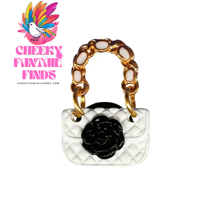 1pcs Designer Metal Shoe Charms Shinning Decorations for Sandal Pins for Women Girls Gift Pearl Shoe Accessories for Clog Buckle - Cheeky Fantail Finds