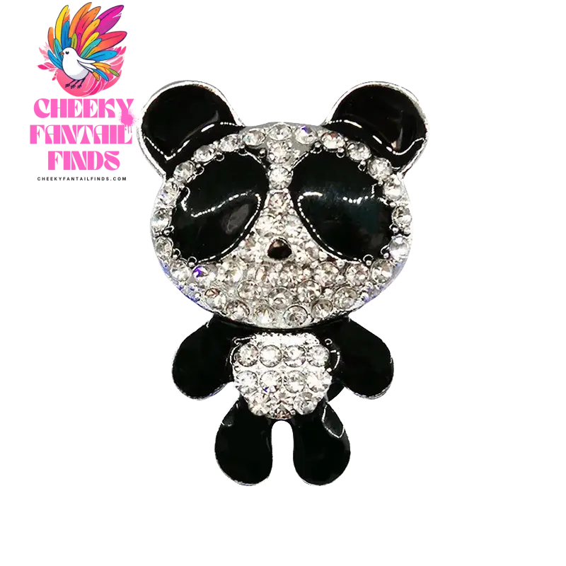 1pcs Designer Metal Shoe Charms Shinning Decorations for Sandal Pins for Women Girls Gift Pearl Shoe Accessories for Clog Buckle - Cheeky Fantail Finds