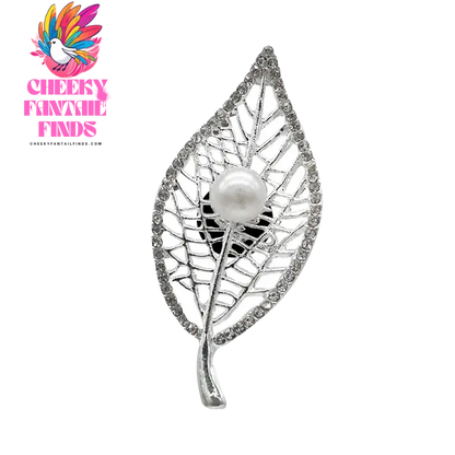 1pcs Designer Metal Shoe Charms Shinning Decorations for Sandal Pins for Women Girls Gift Pearl Shoe Accessories for Clog Buckle - Cheeky Fantail Finds