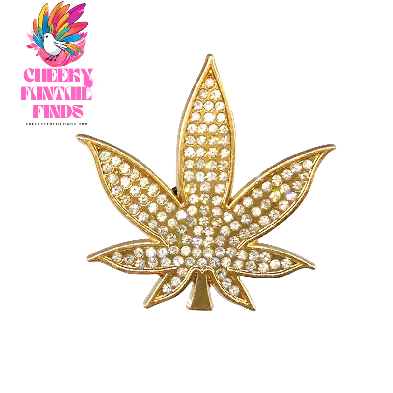 1pcs Designer Metal Shoe Charms Shinning Decorations for Sandal Pins for Women Girls Gift Pearl Shoe Accessories for Clog Buckle - Cheeky Fantail Finds