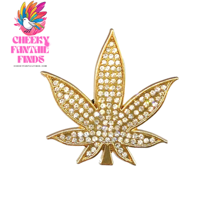 1pcs Designer Metal Shoe Charms Shinning Decorations for Sandal Pins for Women Girls Gift Pearl Shoe Accessories for Clog Buckle - Cheeky Fantail Finds