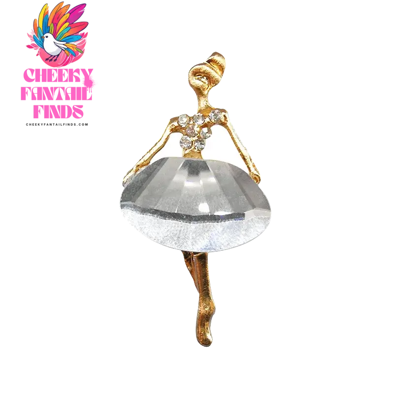 1pcs Designer Metal Shoe Charms Shinning Decorations for Sandal Pins for Women Girls Gift Pearl Shoe Accessories for Clog Buckle - Cheeky Fantail Finds