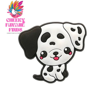 1pcs Dog Corgi Bulldog Shoe Charms Accessories,Shoe Decorations Pins for Woman Men Girls Boys Kids,Garden Sandals Clog Buckles Cheeky Fantail Finds