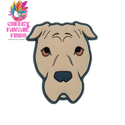 1pcs Dog Corgi Bulldog Shoe Charms Accessories,Shoe Decorations Pins for Woman Men Girls Boys Kids,Garden Sandals Clog Buckles Cheeky Fantail Finds