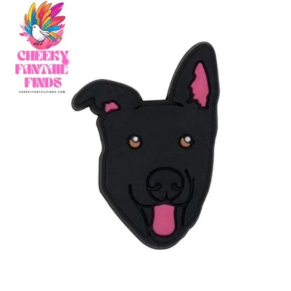 1pcs Dog Corgi Bulldog Shoe Charms Accessories,Shoe Decorations Pins for Woman Men Girls Boys Kids,Garden Sandals Clog Buckles Cheeky Fantail Finds