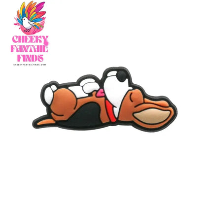1pcs Dog Corgi Bulldog Shoe Charms Accessories,Shoe Decorations Pins for Woman Men Girls Boys Kids,Garden Sandals Clog Buckles Cheeky Fantail Finds