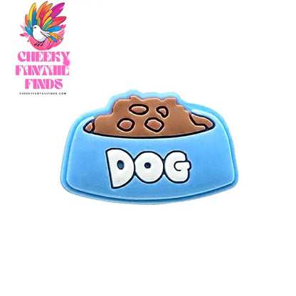 1pcs Dog Corgi Bulldog Shoe Charms Accessories,Shoe Decorations Pins for Woman Men Girls Boys Kids,Garden Sandals Clog Buckles Cheeky Fantail Finds