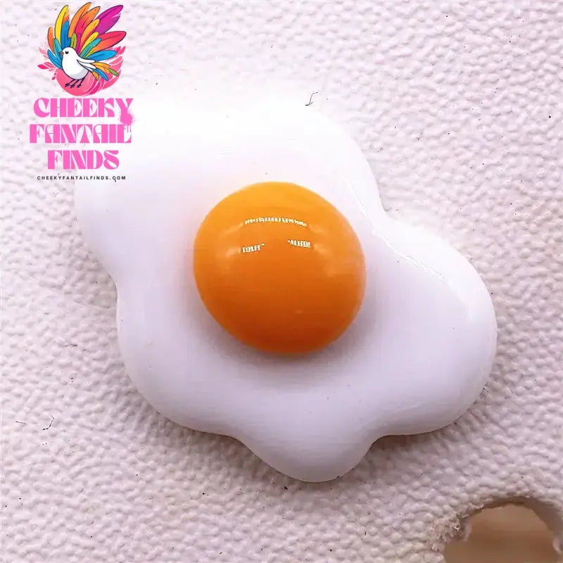 1pcs Fried Eggs Resin Shoes Charms Kawaii Little Yellow Duck Shoe Accessories Bread Slices Decorations Clogs Pin for Kids Gifts Cheeky Fantail Finds