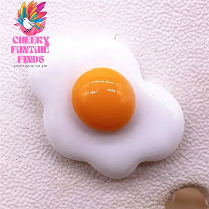 1pcs Fried Eggs Resin Shoes Charms Kawaii Little Yellow Duck Shoe Accessories Bread Slices Decorations Clogs Pin for Kids Gifts Cheeky Fantail Finds