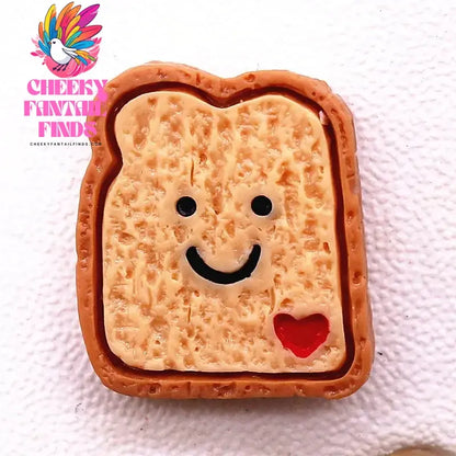 1pcs Fried Eggs Resin Shoes Charms Kawaii Little Yellow Duck Shoe Accessories Bread Slices Decorations Clogs Pin for Kids Gifts Cheeky Fantail Finds