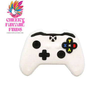 1pcs Gamepad Snacks Shoe Charms Takis Chettos Shoe Accessories Coffee Boba Tea Clog Pins Game Controller Shoe Decorations Cheeky Fantail Finds
