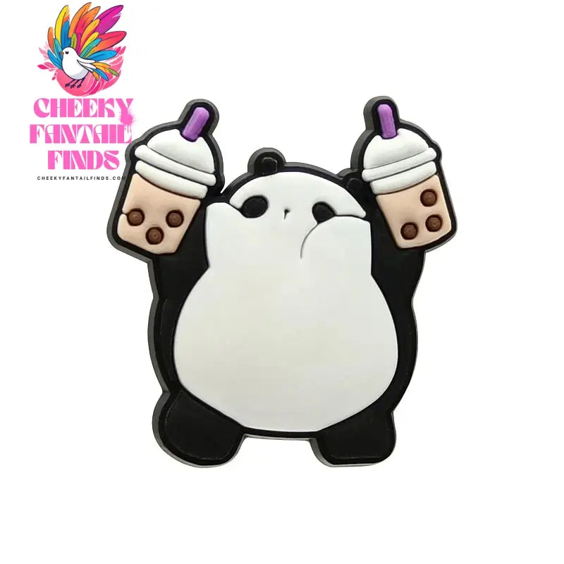 1pcs Gamepad Snacks Shoe Charms Takis Chettos Shoe Accessories Coffee Boba Tea Clog Pins Game Controller Shoe Decorations Cheeky Fantail Finds