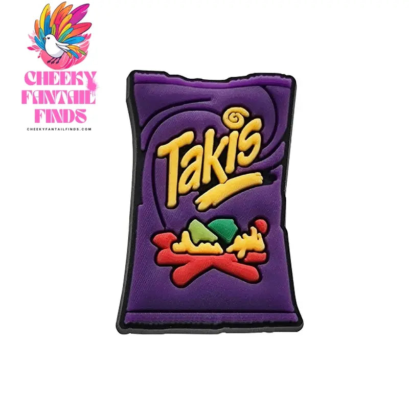 1pcs Gamepad Snacks Shoe Charms Takis Chettos Shoe Accessories Coffee Boba Tea Clog Pins Game Controller Shoe Decorations Cheeky Fantail Finds