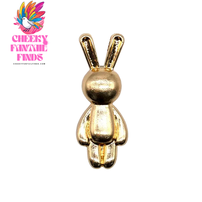1pcs Golden Metal Shoes Charms Designer Luxury Butterfly Daisy Pins for Women Girls Shoes Decorations Accessories Buckles Gift - Cheeky Fantail Finds