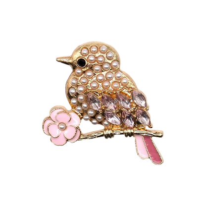 1pcs Golden Metal Shoes Charms Designer Luxury Butterfly Daisy Pins for Women Girls Shoes Decorations Accessories Buckles Gift - Cheeky Fantail Finds