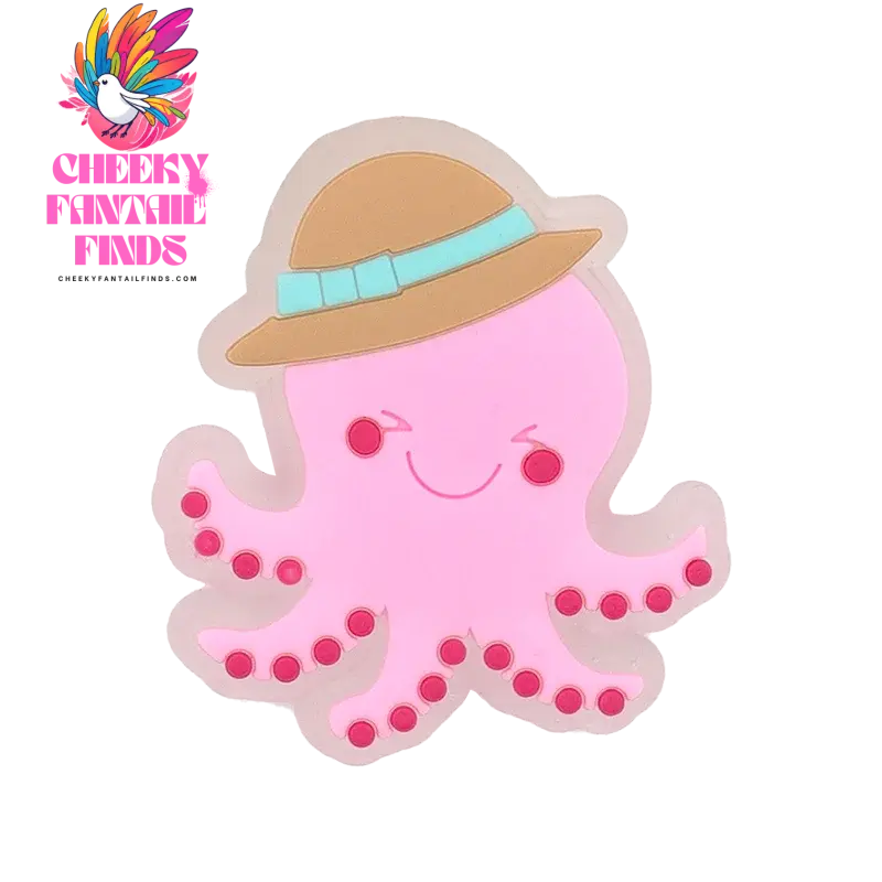 1pcs LED Cute Animals Shoes Charms Funny Duck Pig Panda Cat Luminous Shoe Decorations Pink Salamander Squid Clog Accessories - Cheeky Fantail Finds