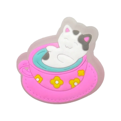 1pcs Lighted Charms for Kid Halloween Christmas LED Pins Animal Shoe Accessories Boy Girl Shoe Charm Decorations Buckle Ornament - Cheeky Fantail Finds