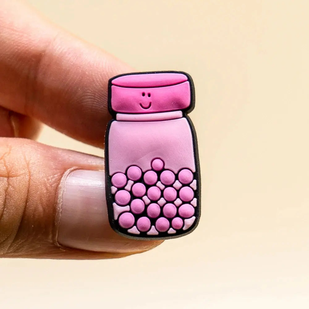 1pcs Medical Shoe Charms for Clog Accessories Girls Teeth Nurse PVC Shoe Decoration Pins for Women Sneakers Summer Gifts - Cheeky Fantail Finds