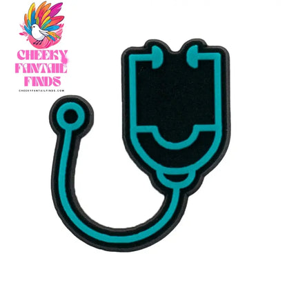 1pcs Medical Shoe Charms for Clog Accessories Girls Teeth Nurse PVC Shoe Decoration Pins for Women Sneakers Summer Gifts - Cheeky Fantail Finds