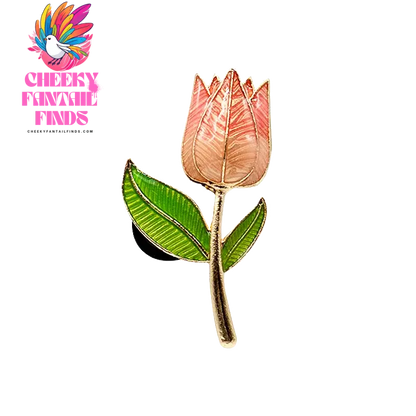 1pcs Metal Shoe Charms for Women Girls Daisy Lips Designer Shinning Golden Pins Shoes Accessories Decorations Buckle Gifts - Cheeky Fantail Finds