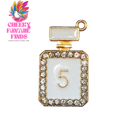 1pcs Metal Shoe Charms for Women Girls Daisy Lips Designer Shinning Golden Pins Shoes Accessories Decorations Buckle Gifts - Cheeky Fantail Finds