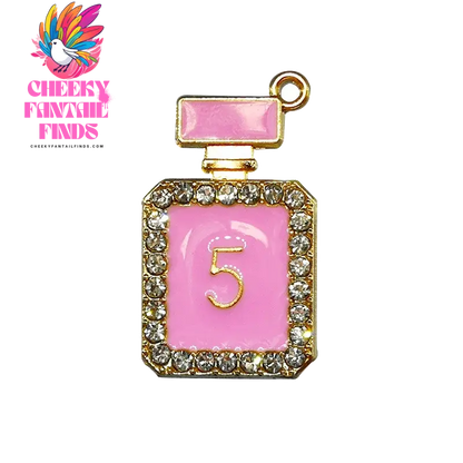 1pcs Metal Shoe Charms for Women Girls Daisy Lips Designer Shinning Golden Pins Shoes Accessories Decorations Buckle Gifts - Cheeky Fantail Finds