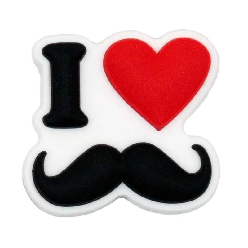 1pcs Mother's Day Charms for Dad Shoe Decorations Pins for Women Men Kids Girls Boys Favor Gifts Buckle Shoe Accessories - Cheeky Fantail Finds