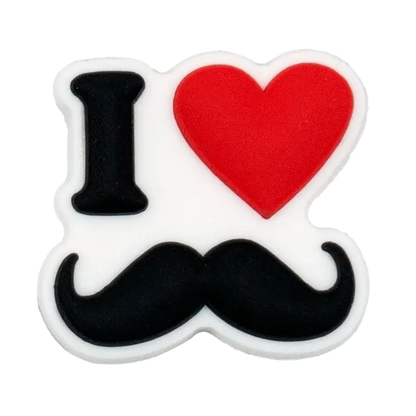 1pcs Mother's Day Charms for Dad Shoe Decorations Pins for Women Men Kids Girls Boys Favor Gifts Buckle Shoe Accessories - Cheeky Fantail Finds