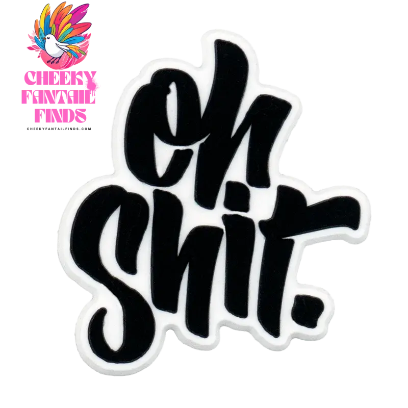 1pcs Mother's Day Charms for Dad Shoe Decorations Pins for Women Men Kids Girls Boys Favor Gifts Buckle Shoe Accessories - Cheeky Fantail Finds