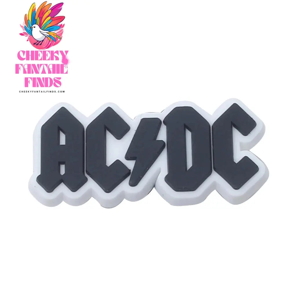 1pcs New Zealand style Love flag Shoes Decorated pvc shoes charm selling designer custom Shoe charm Cheeky Fantail Finds