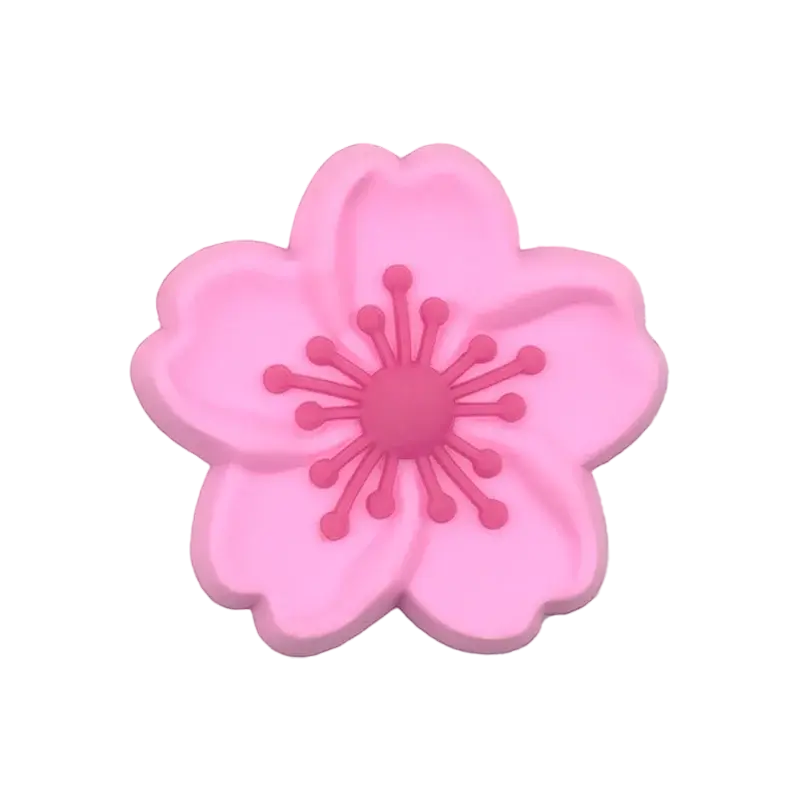 1pcs PVC All Plants Shoe Charms for Women Girls Kids Clog Accessories Fruit Flower Shoe Decorations Pins for Gift Sandal Buckles - Cheeky Fantail Finds