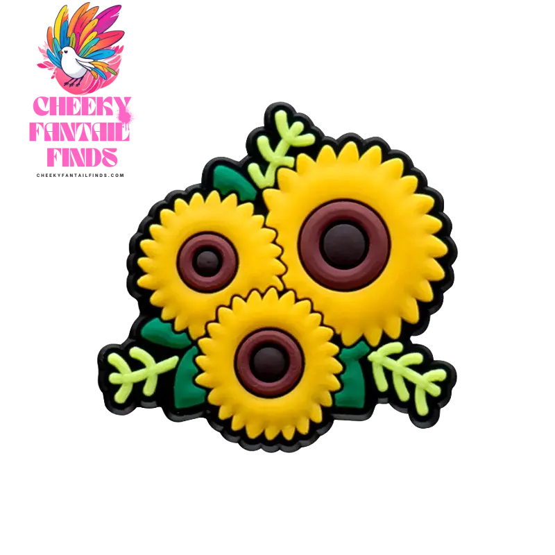 1pcs PVC All Plants Shoe Charms for Women Girls Kids Clog Accessories Fruit Flower Shoe Decorations Pins for Gift Sandal Buckles - Cheeky Fantail Finds