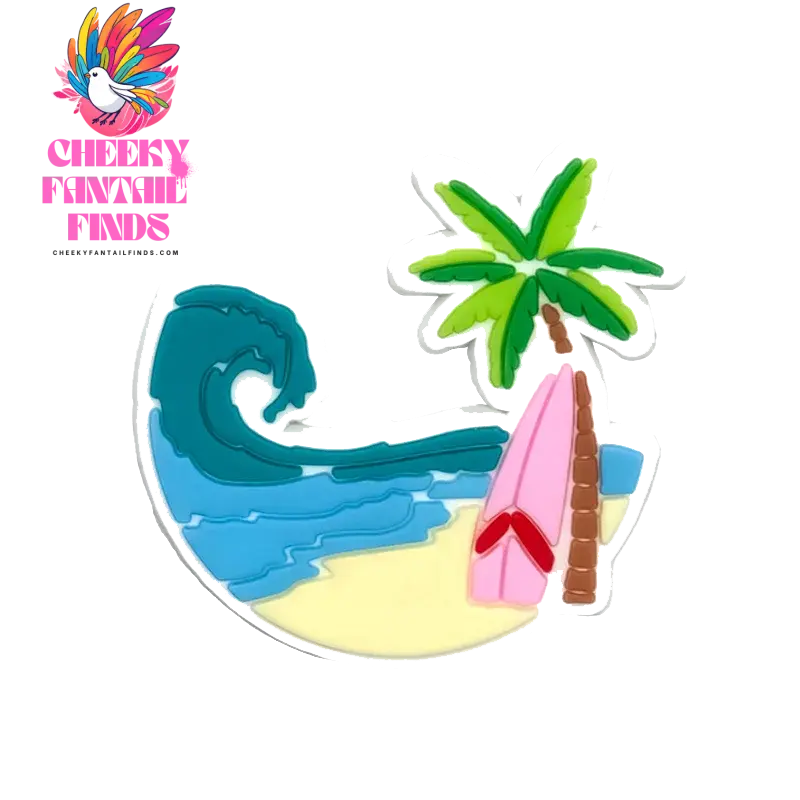 1pcs PVC Australia Style Shoe Charms Accessories Koalas Shoe Decorations Pins for Women Men Flag Gifts Clog Buckles Sandal - Cheeky Fantail Finds